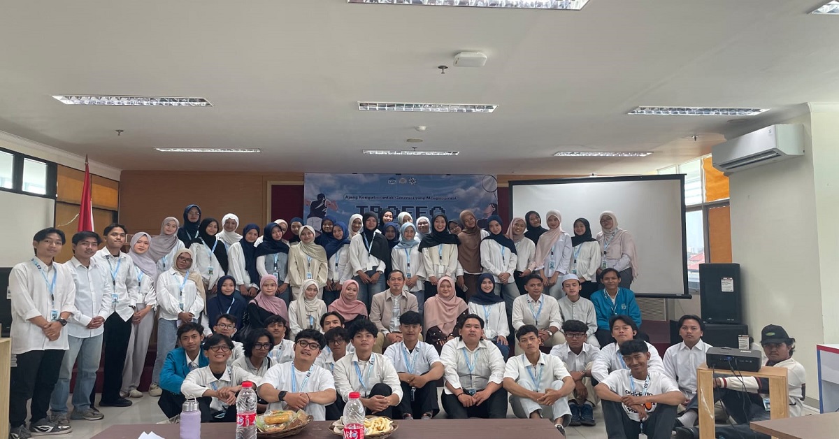 Jalin Silaturahmi Lintas Angkatan dan Gali Potensi Mahasiswa, Opening Ceremony Trofeo HMPS MD 2026 Resmi Dibuka secara Khidmat