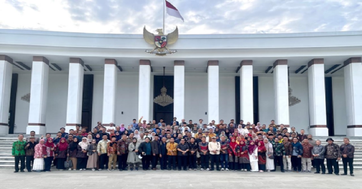 FORDAKOM 2026 Bahas Peran Strategis Dakwah dan Komunikasi dalam Pembangunan Smart City IKN