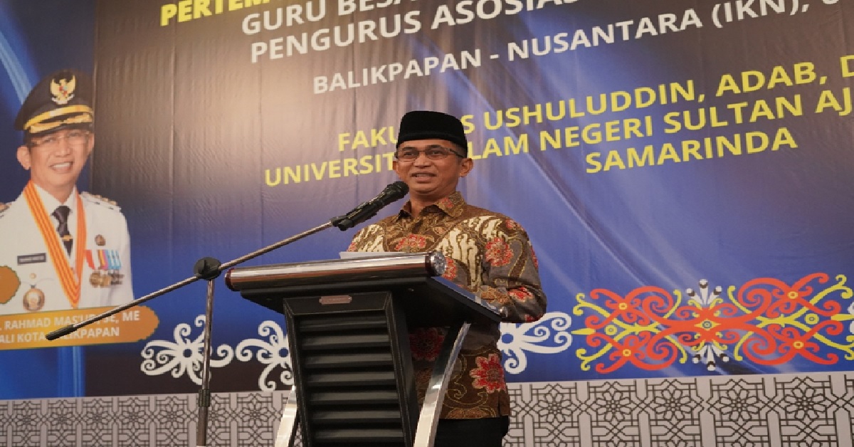Pengembangan Keilmuan Dakwah dan Komunikasi Jadi Fokus FORDAKOM 2026 di Balikpapan