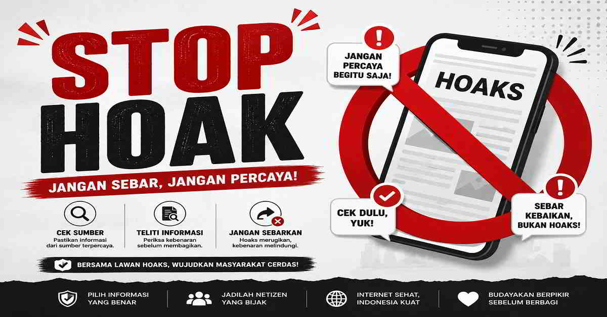 Mahasiswa Berperan Aktif Melawan Hoaks di Era Digital