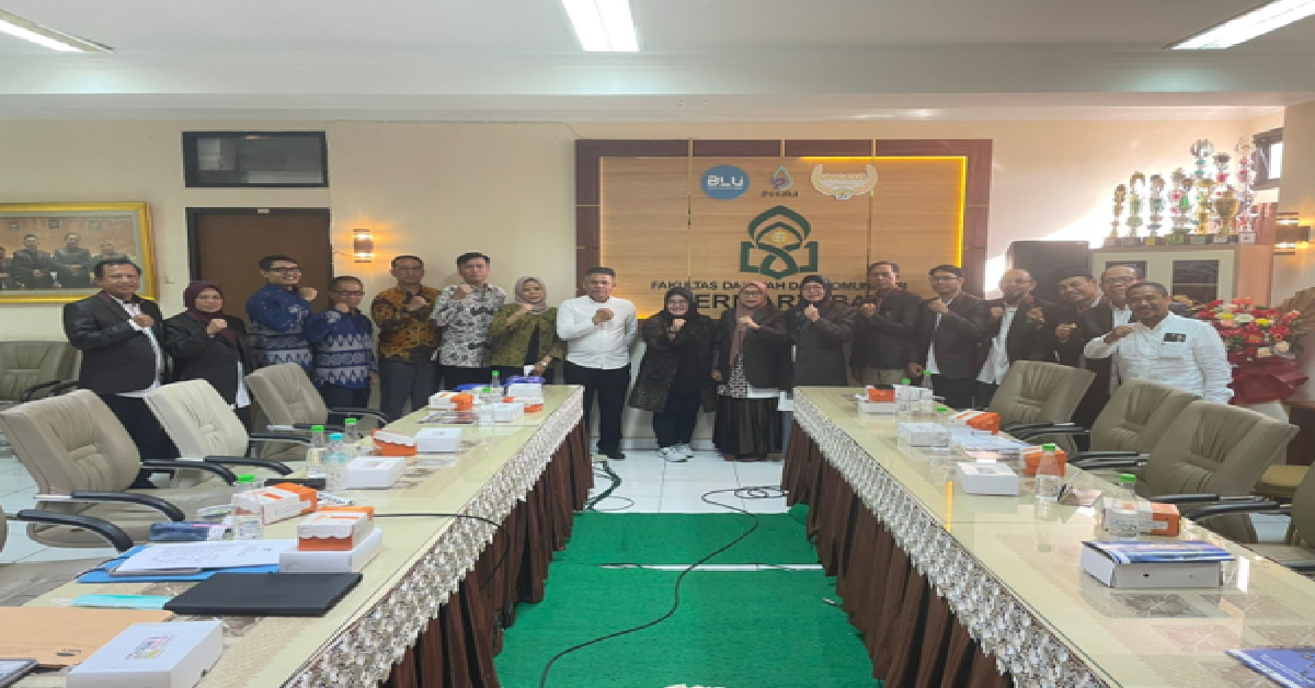 FDIKOM UIN Syarif Hidayatullah Jakarta Perkuat Jejaring Internasional Lewat Sosialisasi di Makassar