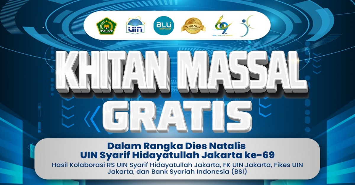 KHITAN MASSAL GRATIS