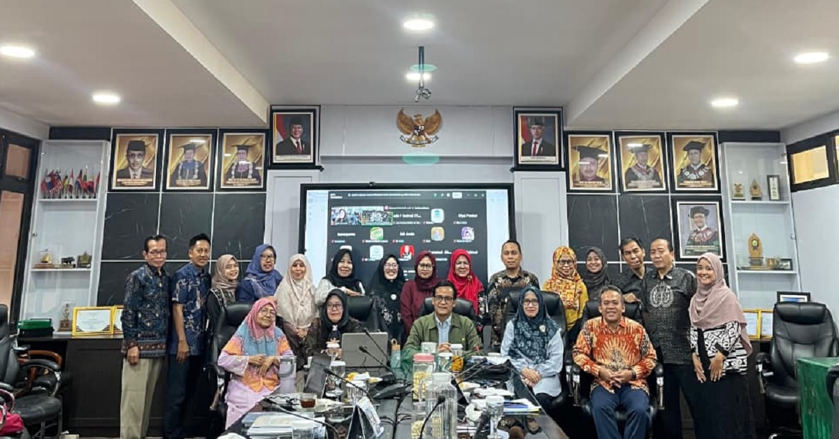 FDIKOM UIN Jakarta Perkuat Ekosistem Prodi KPI melalui SIKOPI dan ASKOPIS