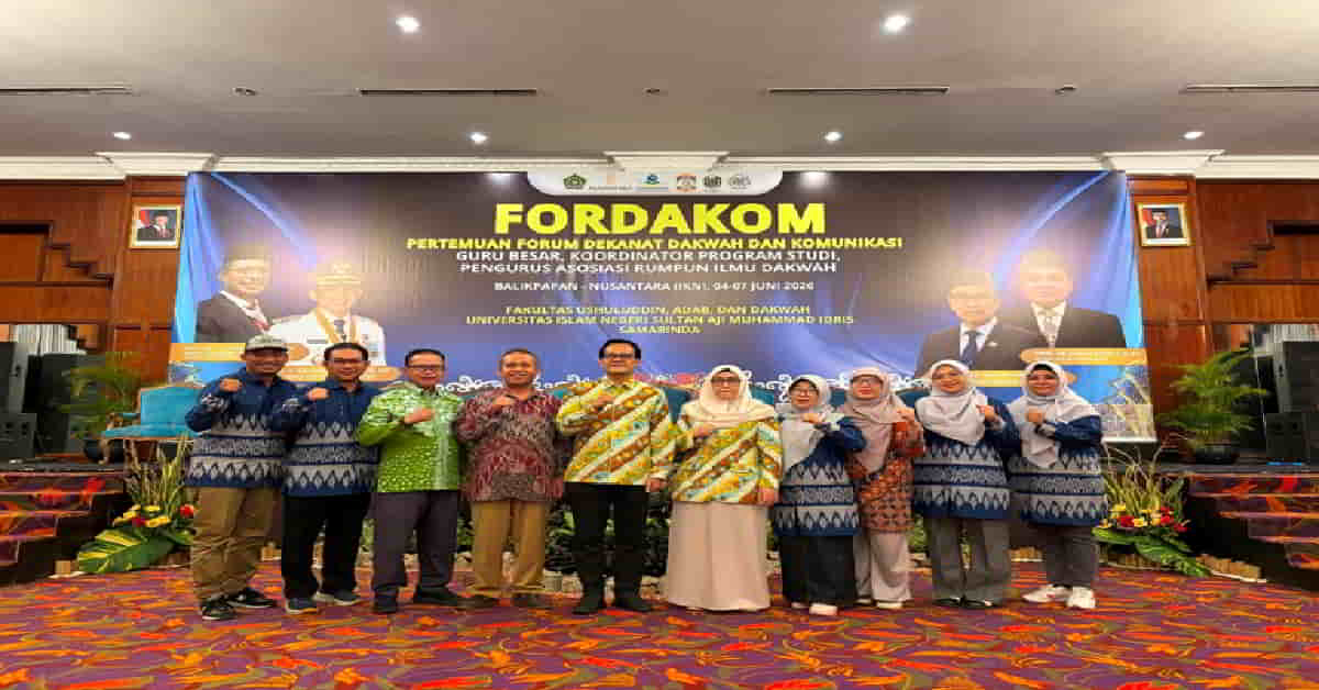 FORDAKOM BALIKPAPAN 2026: Meneguhkan Eksistensi Program Studi Bimbingan dan Penyuluhan Islam di PTKIN