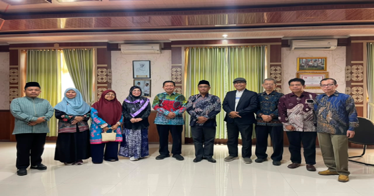 Gali Perspektif Pemangku Kebijakan, Tim Riset KPI FDIKOM UIN Jakarta Sambangi Kanwil Kemenag DIY