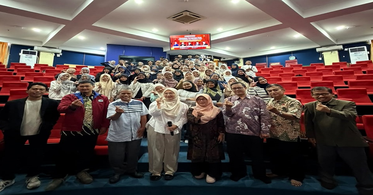 Genjot Kelulusan Tepat Waktu dan Publikasi, Prodi BPI FDIKOM Gelar Workshop Percepatan Studi