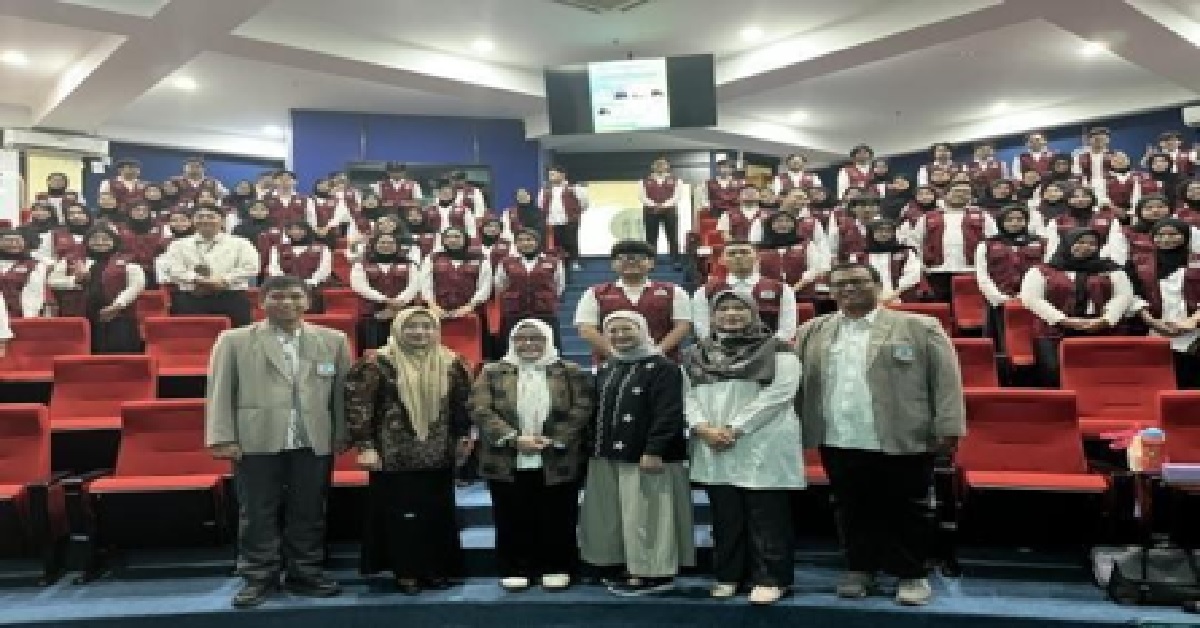 Program Studi Kesejahteraan Sosial Fakultas Dakwah dan Ilmu Komunikasi UIN Jakarta  Melaksanakan Stadium General "Pemberdayaan Komunitas Berbasis Potensi Lokal di Era Society 5.0