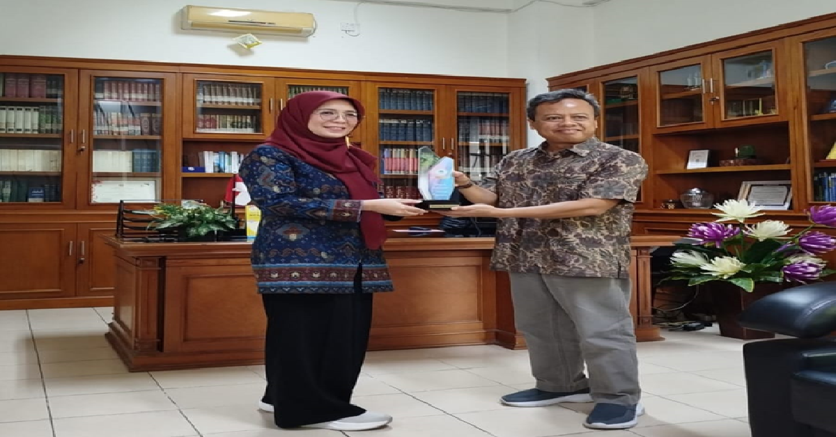 Merawat Bumi, Menguatkan Dakwah: Kolaborasi Akademik KPI Fdikom  UIN Jakarta dan UIN Sunan Kalijaga dalam Pengabdian Berbasis Ekoteologi
