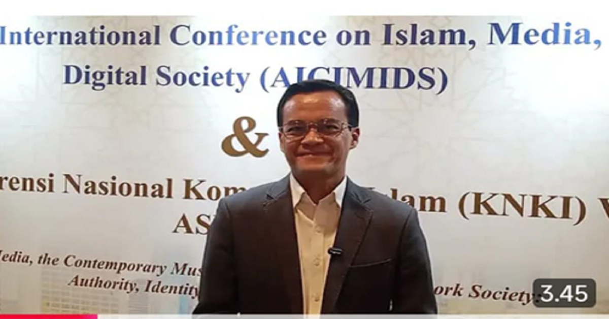 KNKI VI ASKOPIS dan AICIMIDS 2026 Perkuat Kolaborasi Akademisi