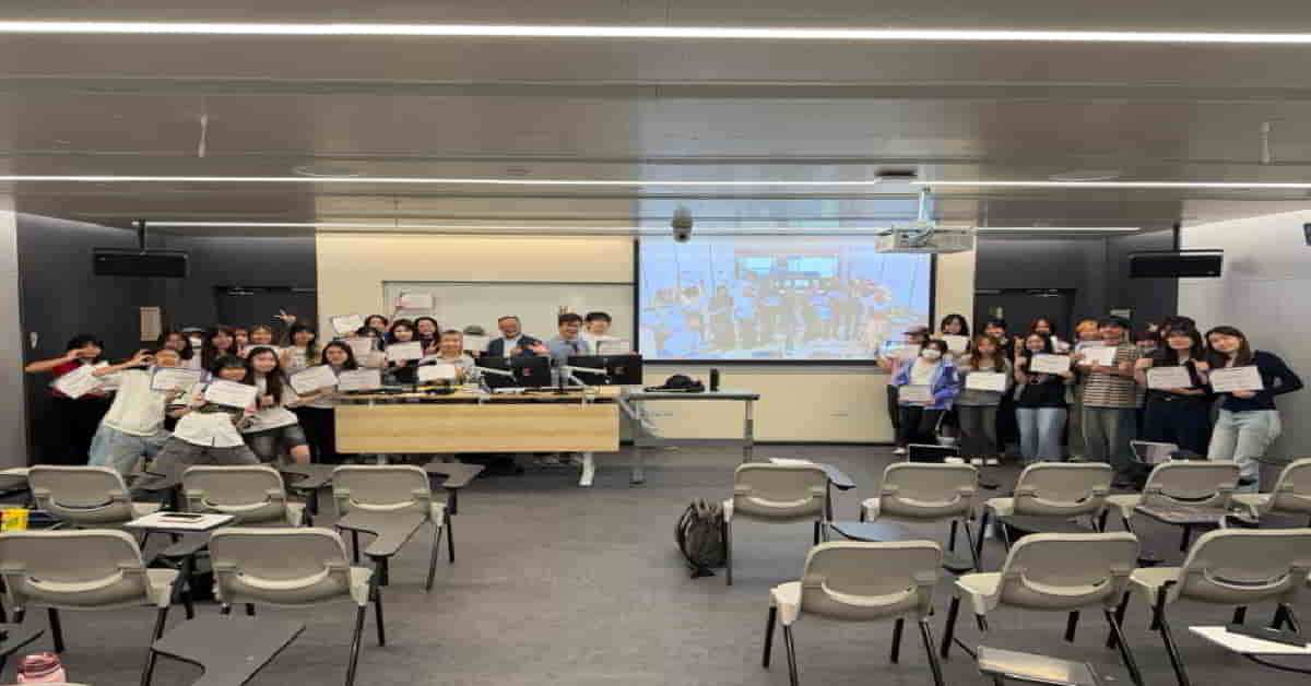Journalism Study Program UIN Jakarta and Hong Kong Baptist University Strengthen Global Journalism Education through International Workshop