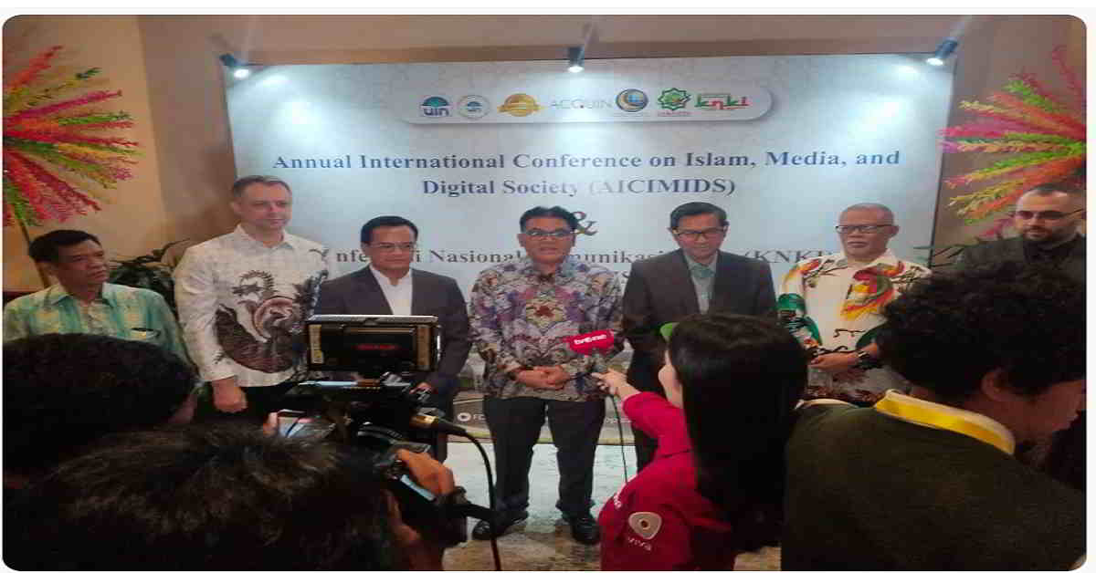 Annual International Conference on Islam, Media, and Digital Societies (AICIMIDS) 2026