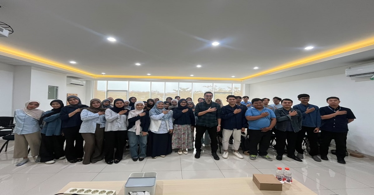 Mahasiswa Manajemen Dakwah Study Visit ke Pusat Pengembangan SDM BPRS AlSalaam