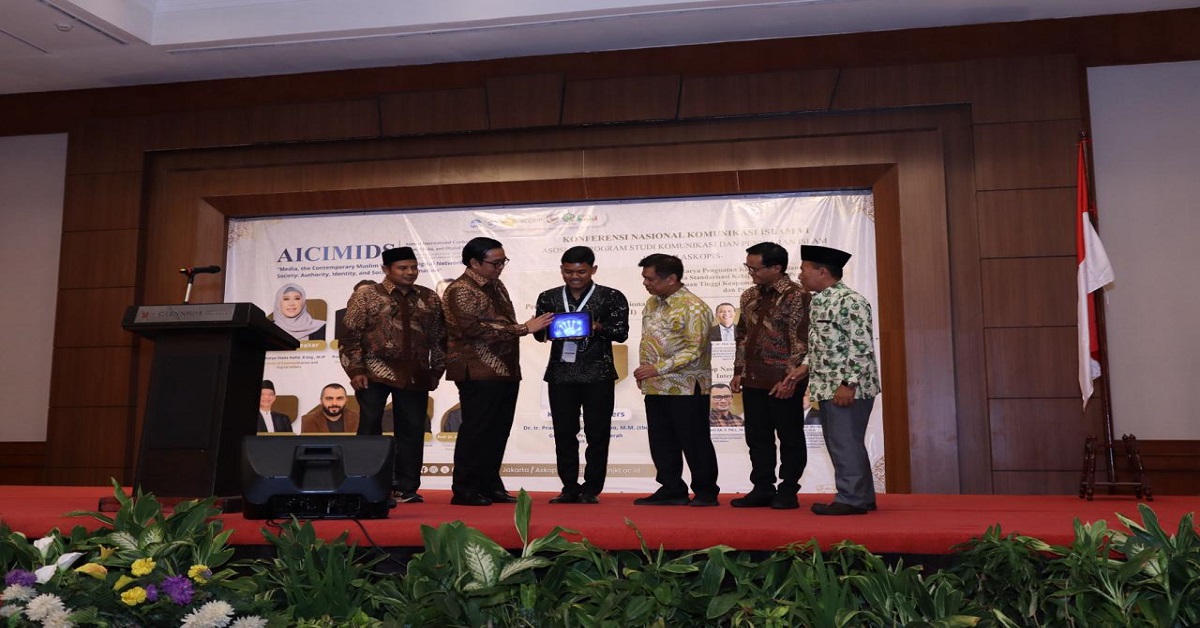 Pembukaan KNKI 2026, Askopis dan FDIKOM UIN Jakarta Dorong Penguatan Mutu Pendidikan Perguruan Tinggi Islam