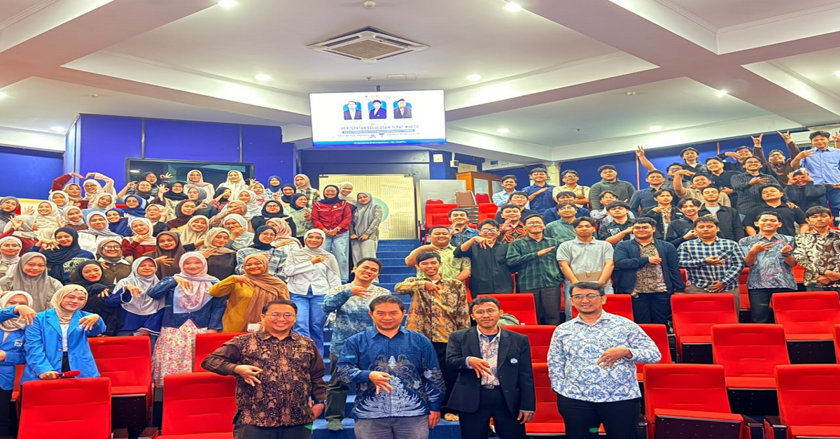Praktikum sebagai Lived Experience: Prodi Manajemen Dakwah Dorong Percepatan Kelulusan Tepat Waktu