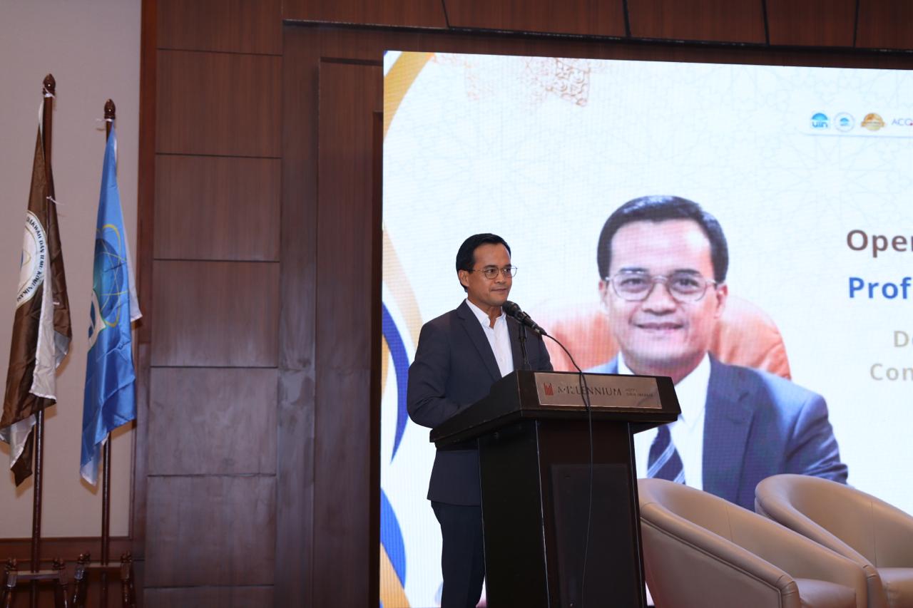 Speech Dekan