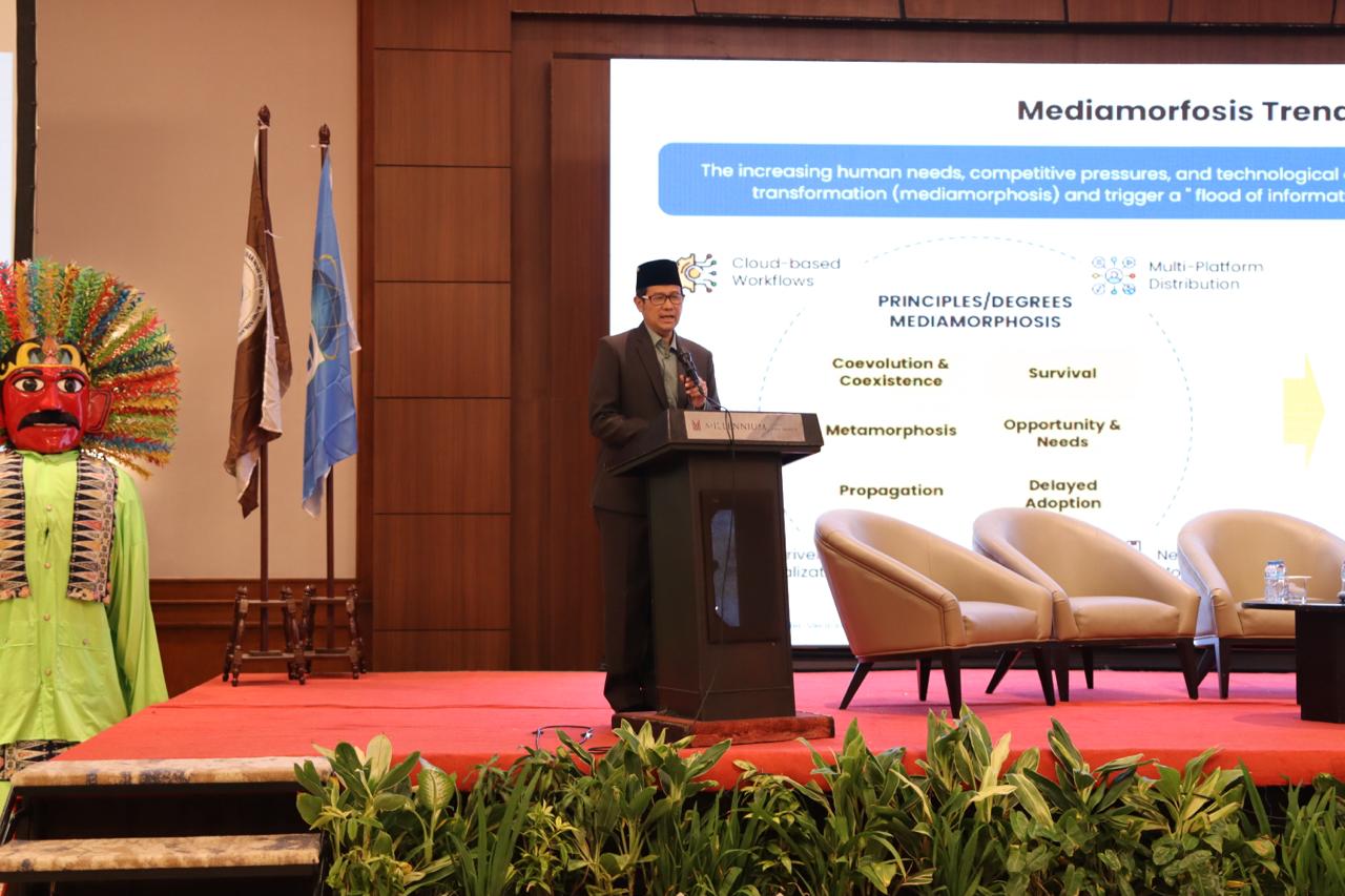 Speech Komdigi