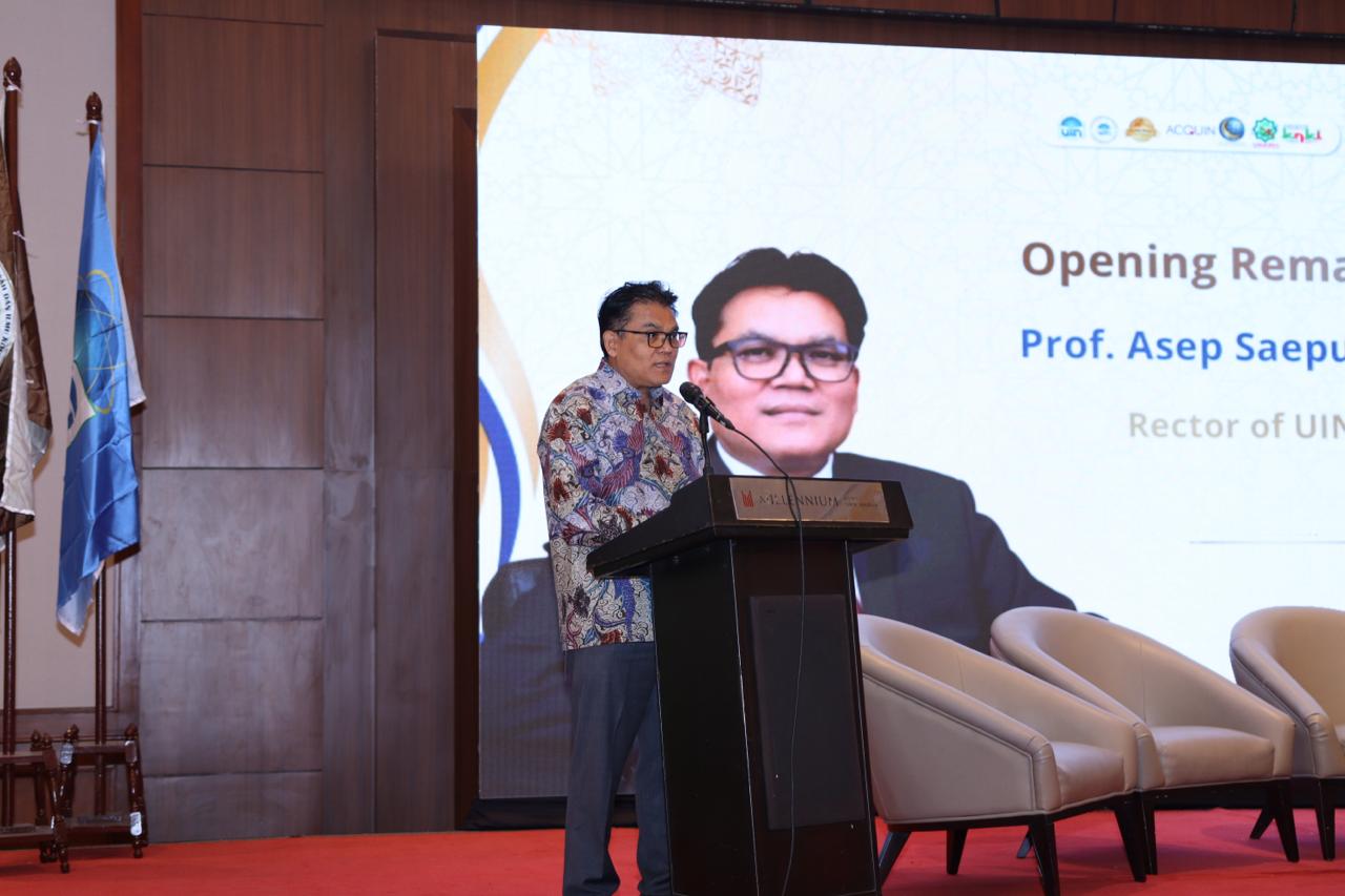 Speech Rektor