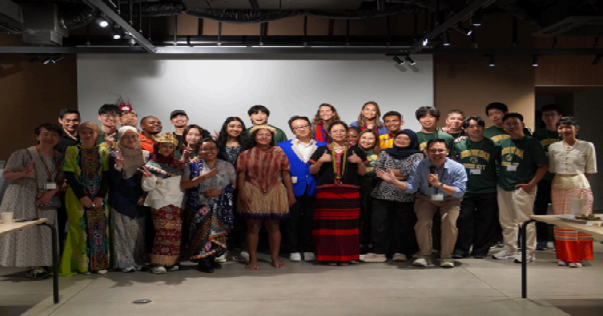 Tari Tradisional Warnai Farewell Hiroshima Orizuru Fellow 2026: Ajang Perkenalkan Budaya Nusantara dalam Program Internasional 