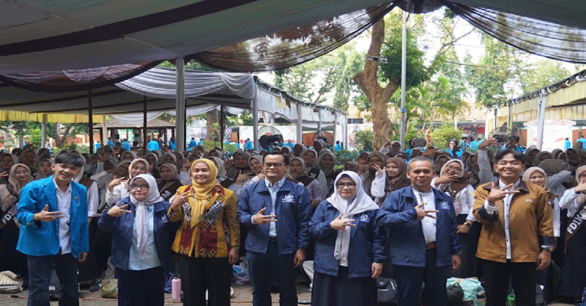 PBAK FDIKOM UIN Jakarta 2026 Tanamkan Kesadaran Digital dan Ekologis Berlandaskan Nilai Islam