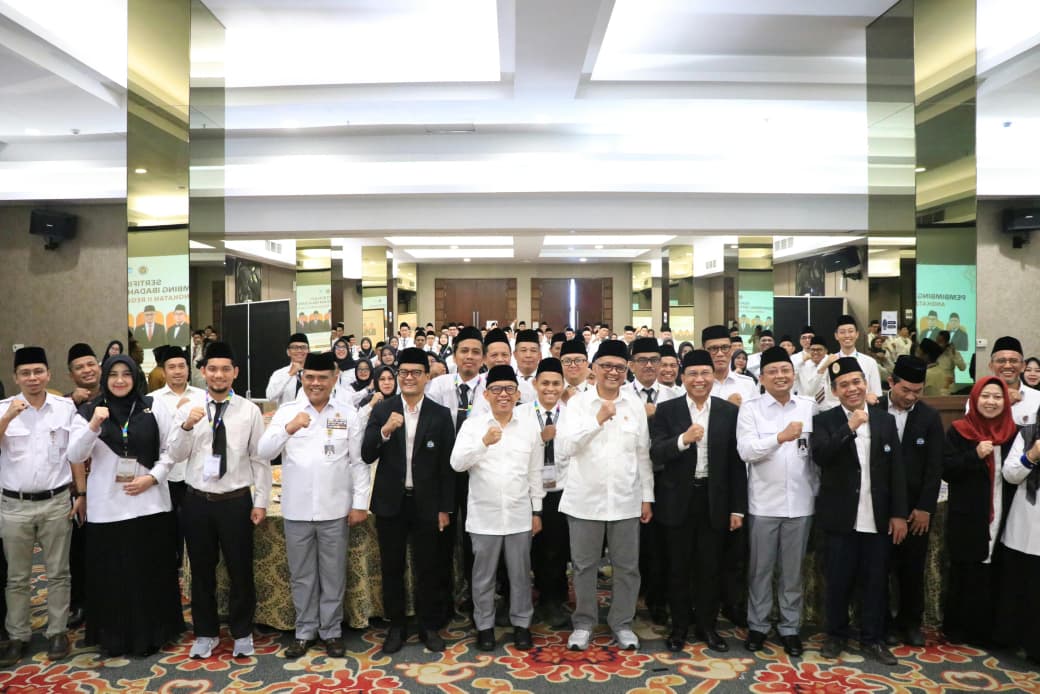 Sertifikasi haji VIa