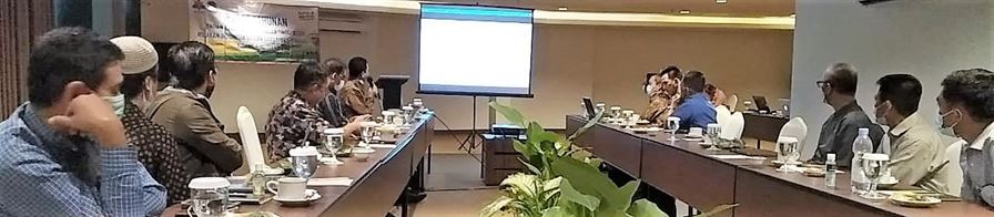 Inisiasi Program Permata Hati BKS-PTN Barat Bidang Ilmu Teknik