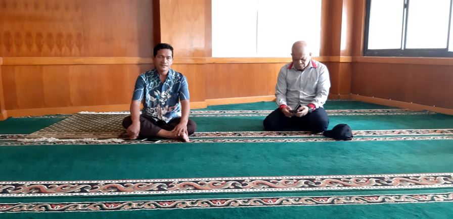 Tausyiah Ramadhan FST Hari Ke 2