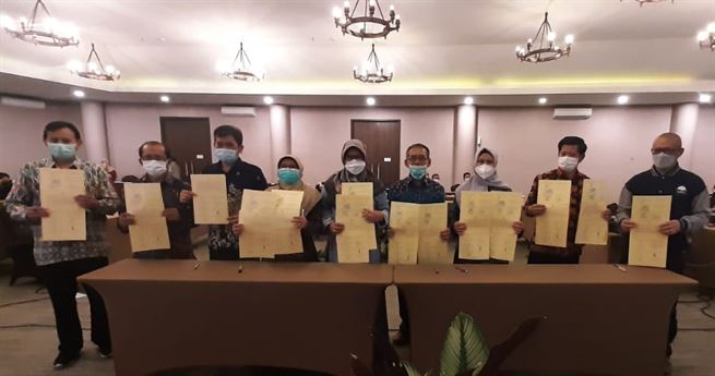 Workshop Review Revitalisasi Laboratorium Sains dan Teknologi Perguruan Tinggi Keagamaan Islam Negeri 2021