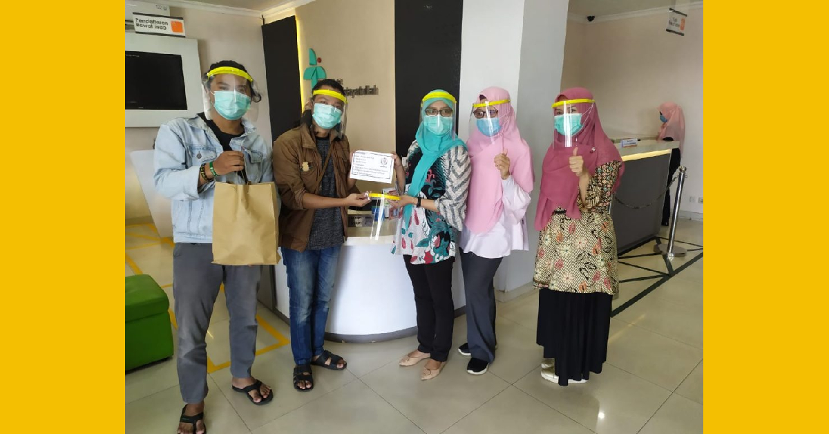 Bersama Melawan COVID-19