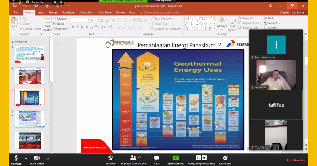 DISKUSI RAMADHAN SERIES 4.0