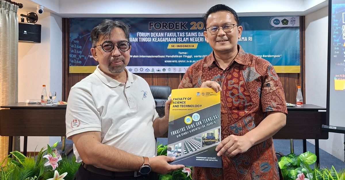 Launch of Huawei ICT Academy Support Center UIN Jakarta and Signing of MoU with Huawei Academy