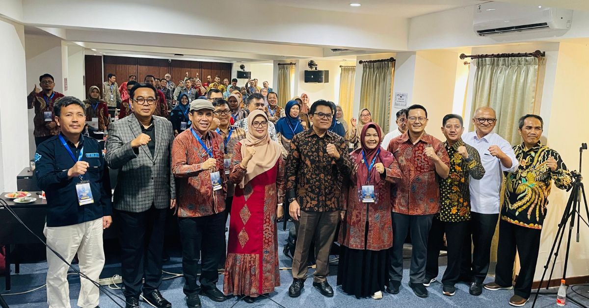The 2025 FST PTKIN Dean Forum Successfully Held in Jakarta, Affirming Commitment to Internationalization of Education and AI Ethics Towards Impactful Islamic Science