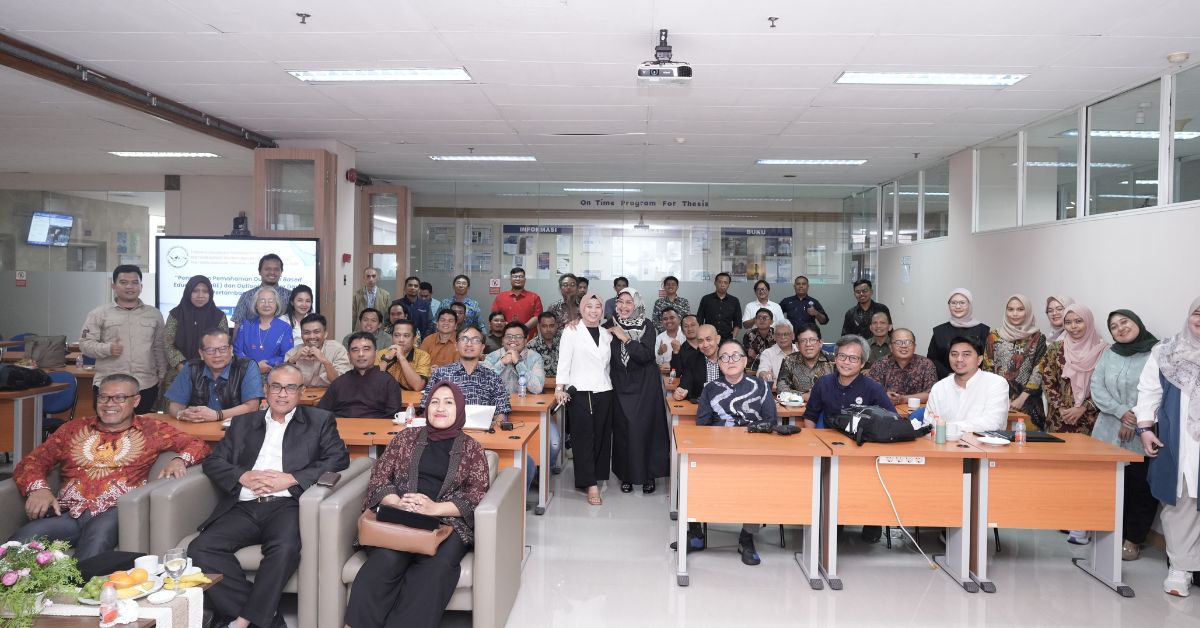 Pre-National Meeting of Indonesian Mining Engineering Study Programs 2025: Strengthening OBE Framework and Human Resource Outlook
