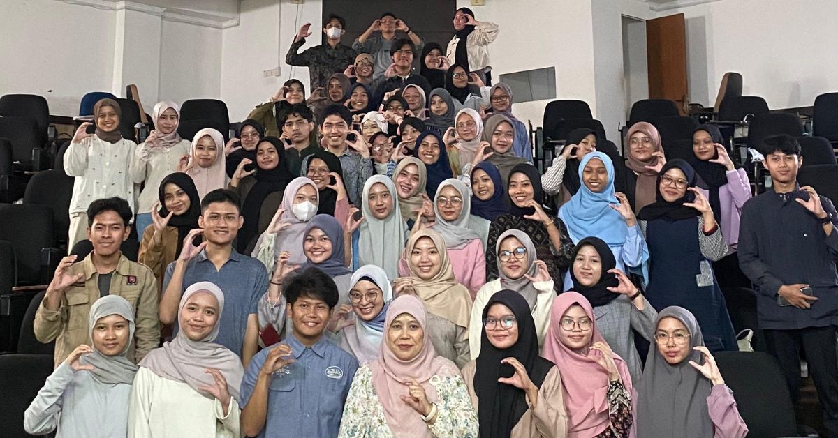 Chemistry Study Program at UIN Jakarta Holds Research Class to Support Timely Graduation and Strengthen Student Research Planning