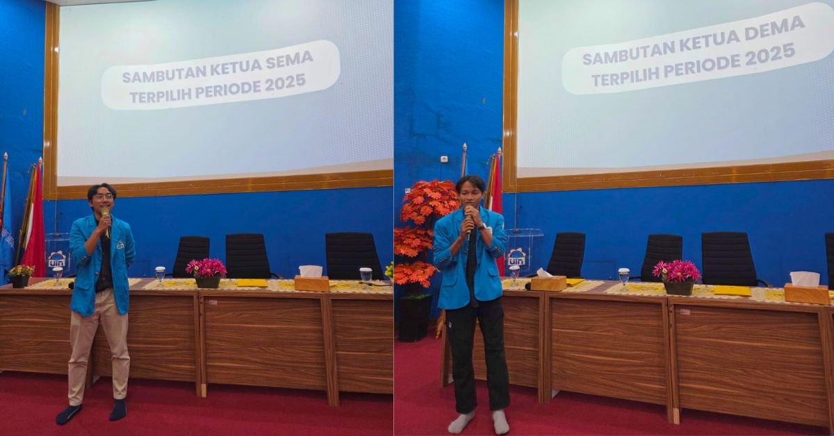 Pelantikan sema dema (2)