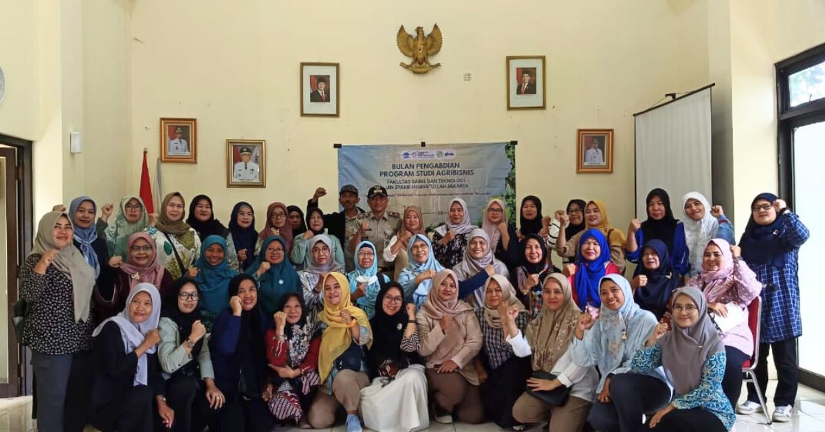 Pengabdian Prodi Agribisnis (4)
