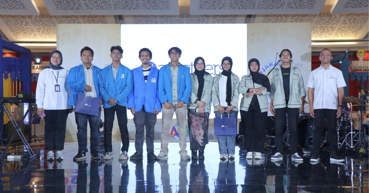 Informatics Engineering FST UIN Jakarta Students Win 4th Place in MRT Smart Move Challenge 2025, Showcasing Innovation in Urban Mobility Solutions