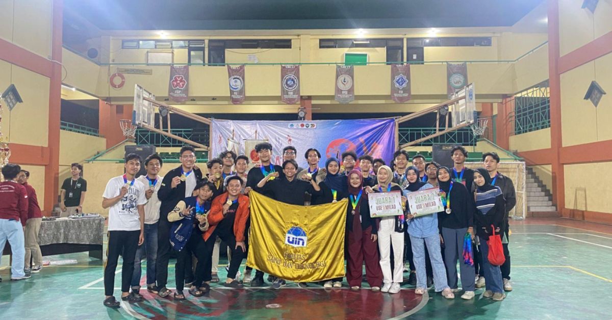 FST UIN Jakarta Clinches Multiple Championships at USE X FORSA Anniversary 2025 and Secures Overall Winner Title