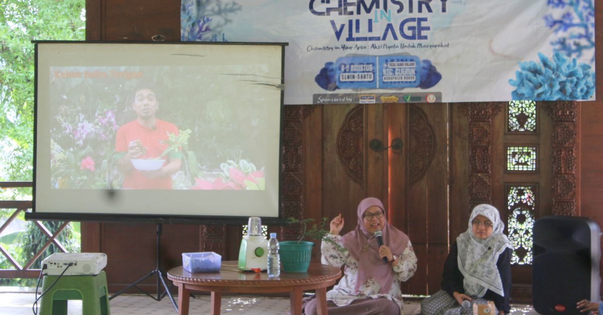 Chemistry in Village (10)