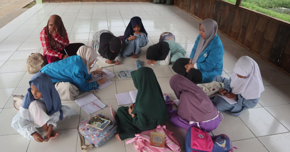 Chemistry in Village (11)