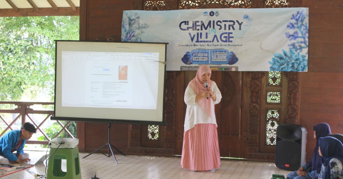 Chemistry in Village (4)