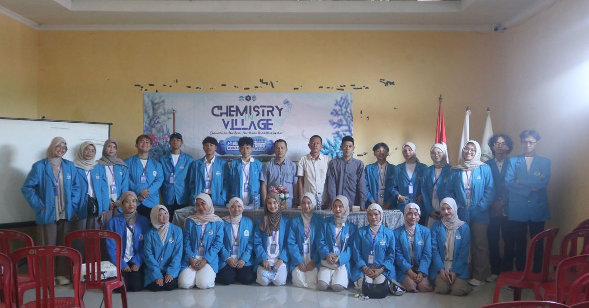 Chemistry in Village (5)