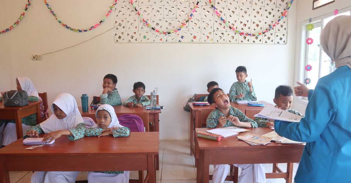 Chemistry in Village (9)