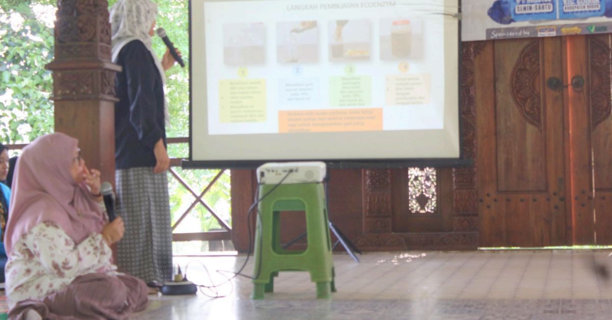 Chemistry in Village
