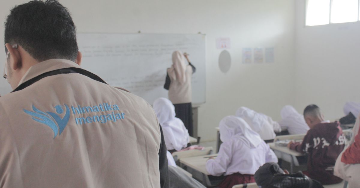 HIMATIKA Mengajar (4)