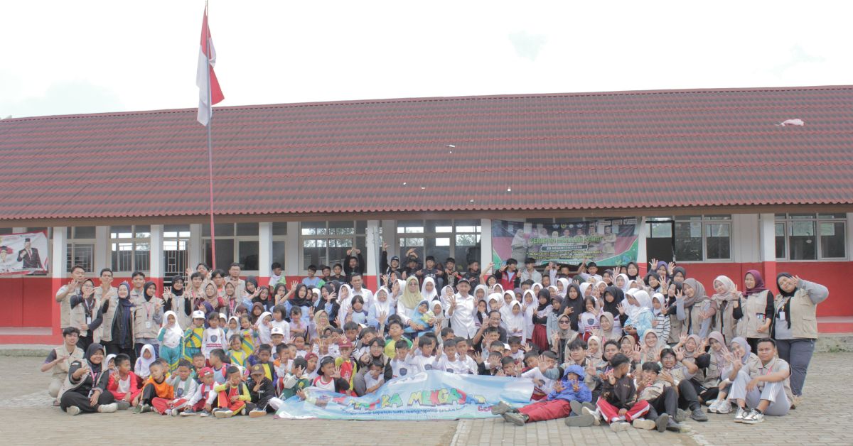 HIMATIKA UIN Jakarta Empowers Rural Education Through 4th Teaching Generation Program