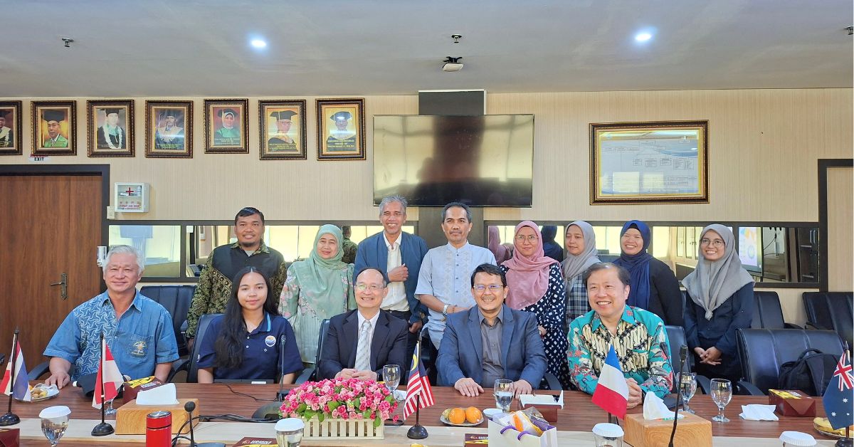 FST UIN Jakarta Explores International Collaboration with NCUE Taiwan on Student Exchange and Research Programs