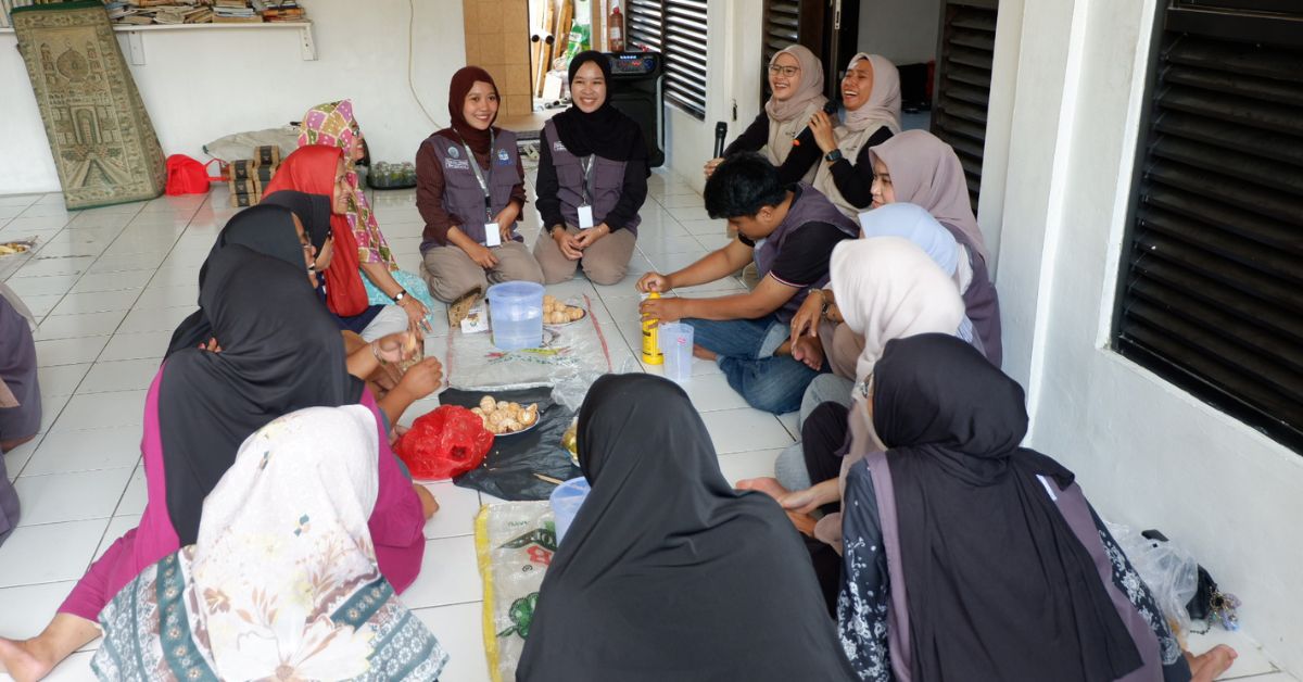 Pengmas Agri dan Tambang