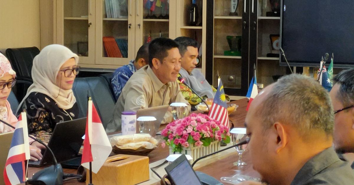 Pelaksanaan SDGS Taman Nasional Pangrango dengan UIN (4)