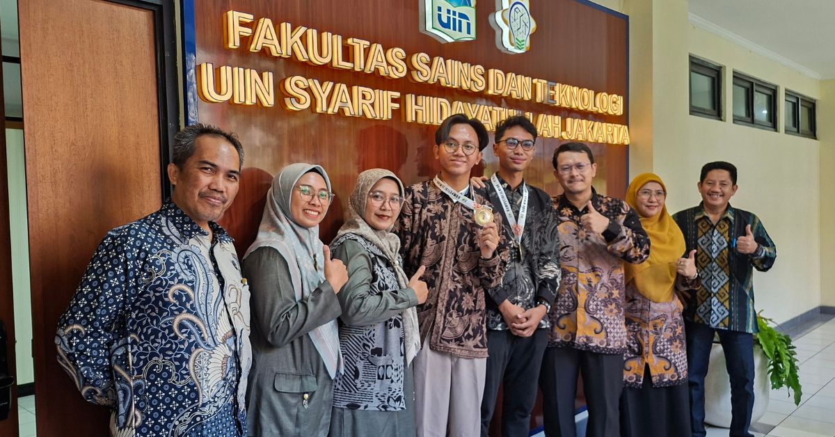 Pemenang Lomba Karya Ilmiah FORDEK