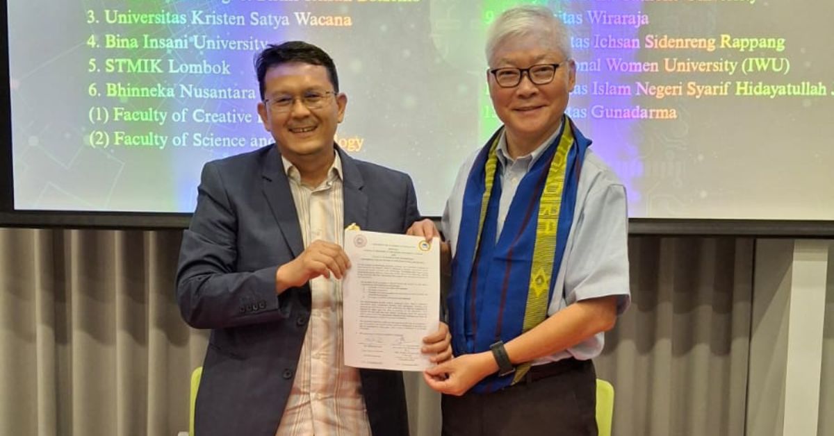 FST UIN Jakarta Expands International Network with Soochow University